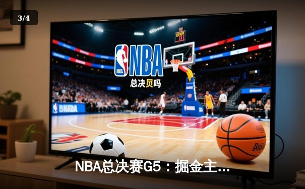 NBA总决赛G5：掘金主场力克热火 约基奇三双率队夺赛点 - 3