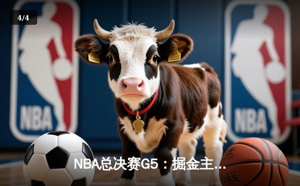 NBA总决赛G5：掘金主场力克热火 约基奇三双率队夺赛点 - 4