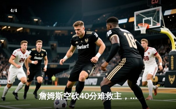 詹姆斯空砍40分难救主，湖人加时惜败掘金总分0-3陷绝境 - 4