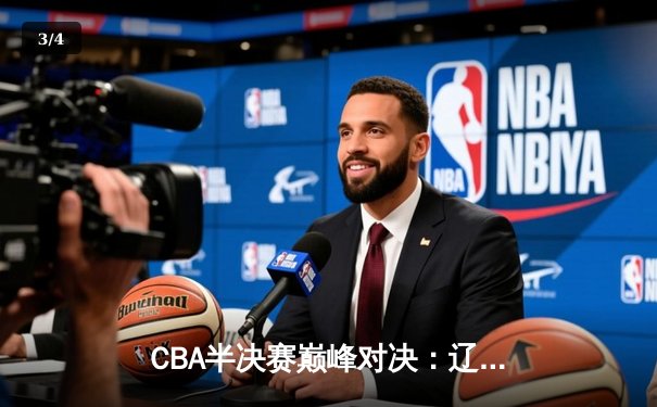 CBA半决赛巅峰对决：辽宁本钢加时险胜广东宏远，赵继伟砍下33分创生涯新高 - 3