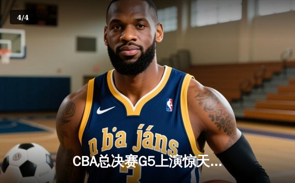 CBA总决赛G5上演惊天逆转 辽宁本钢加时险胜广东宏远夺队史第三冠 - 4